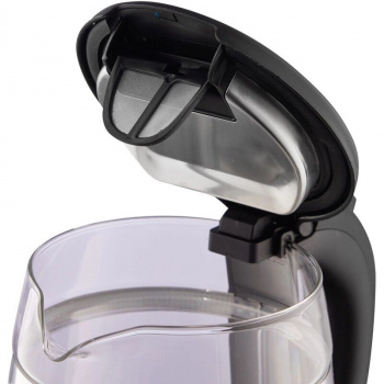 Чайник электрический Gorenje K17GDW черный