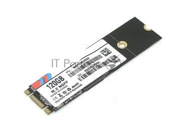 Накопитель SSD Txrui, 120GB, PCIe 3.0 x4, M.2 2280, R/W 2500/1700