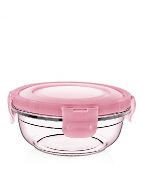 Контейнер воздухонепроницаемый круглый 1,35л. 30503 Дунья