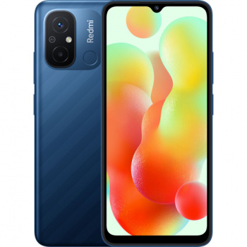 Смартфон Xiaomi 12c 3/64Гб Global Синий
