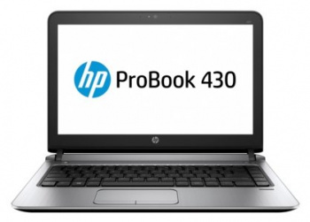Ноутбук 10"-13" HP ProBook 430 G3 (3QL32EA)
