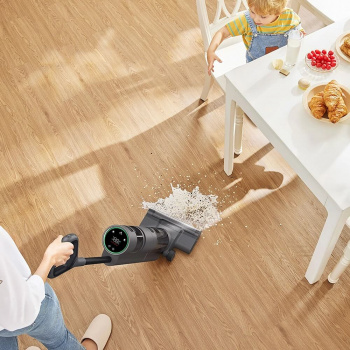 Пылесос вертикальный Dreame H12 Wet and Dry Vacuum Core черный HHR22B