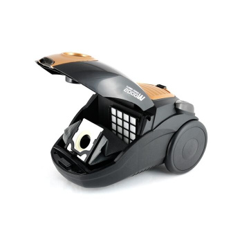 Пылесос для с/у без мешка Centek CT-2511 красный/чёрный