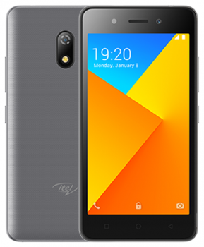 Смартфон ITEL A16 Pluse Серый