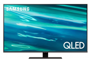 50' Телевизор Samsung QE50Q80BAU
