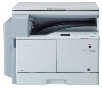 МФУ лазерный Canon imageRUNNER 2202 A3 (+тонер)