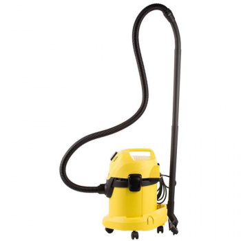 Пылесос строительный Karcher WD 3 P V-17/4/20 желтый (1.628-170.0)