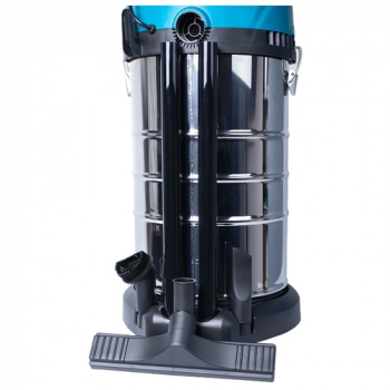 Пылесос строительный Bort BSS-1630-SmartAir синий