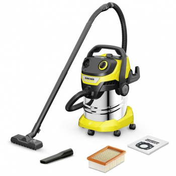 Пылесос строительный Karcher WD 5 S V-25/5/22 (1.628-350)