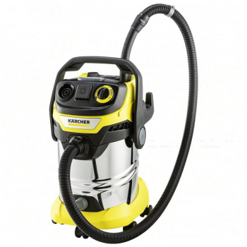 Пылесос строительный Karcher WD 6 P S V-30/6/22/T желтый (1.628-360.0)