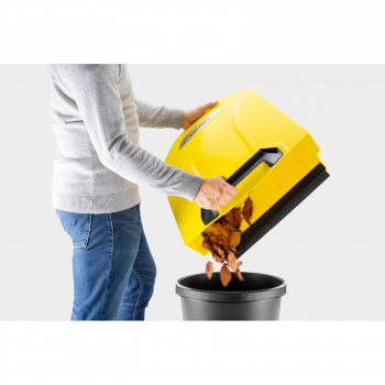Пылесос строительный Karcher S 6 желтый (1.766-420.0)