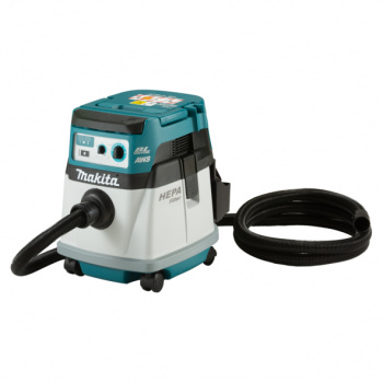Пылесос строительный Makita DVC 157 LZX3