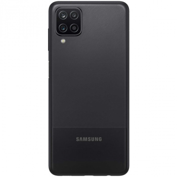 Смартфон Samsung SM-A125F Galaxy A12 64Гб Чёрный