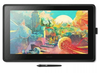 Графический планшет Wacom Cintiq 22 (DTK2260K0A)