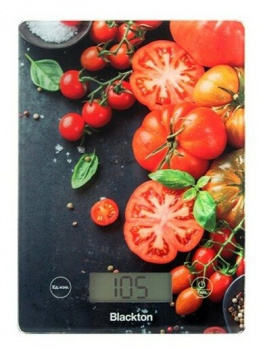 Весы кухонные Blackton KS1004 Томаты