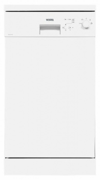 Посудомоечная машина отдельностоящая Vestel VDWL4513CW