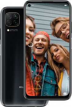 Смартфон Huawei P40 Lite 6/128Gb Чёрный