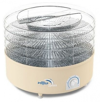 Сушка для продуктов Ротор Дива СШ-007 (3 реш.)
