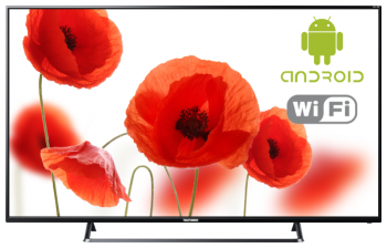 65' Телевизор Telefunken TF-LED65S75T2SU