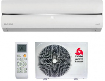 Кондиционер сплит 7000BTU Chigo CS-25V3A-1C172/White