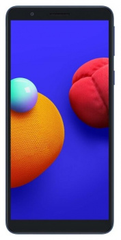 Смартфон Samsung SM-A013F Galaxy A01 Core Синий