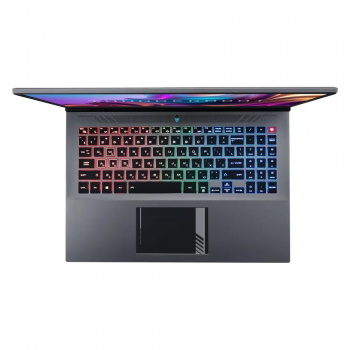 Ноутбук 15,6" Thunderobot Zero G3 Radiant (JT009J00BRU) серый
