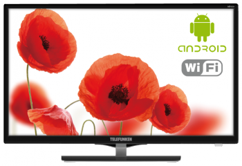 24' Телевизор Telefunken TF-LED24S39T2S