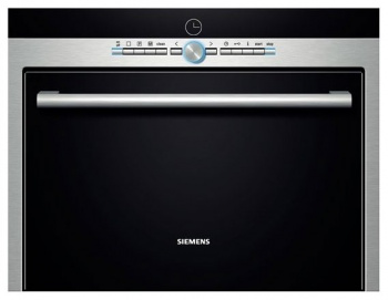 Духовой шкаф Siemens HB26D555 Пароварка