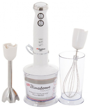 Блендер погружной Binatone HBM-0623  Белый