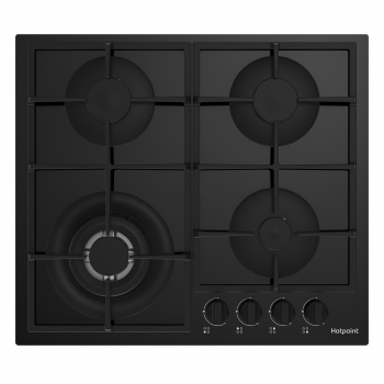 Поверхность Hotpoint HG 62FA/BK