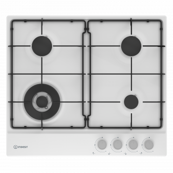 Поверхность Indesit THPM 641 W/IX/I