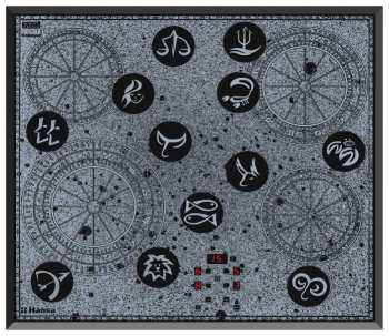 Поверхность Hansa BHC66504