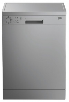 Посудомоечная машина отдельностоящая Beko DFS 05W13 S