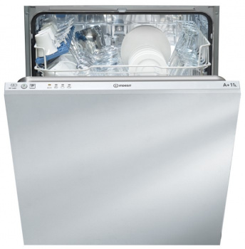 Посудомоечная машина встраиваемая Indesit DIF 04B1