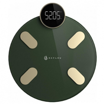 Весы напольные Haylou CM01 Dark green
