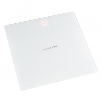 Весы напольные Galaxy GL 4826 (бел)