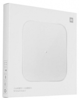 Весы напольные Xiaomi Mi Smart Scale 2 NUN4056GL