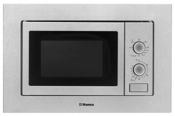 Печь свч встраиваемая Hansa AMM20BMXH