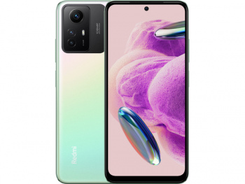 Смартфон Xiaomi Redmi Note 12S 8/256Гб Global Зелёный