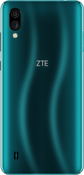Смартфон ZTE Blade A5 (2020) 2/32Gb Зелёный