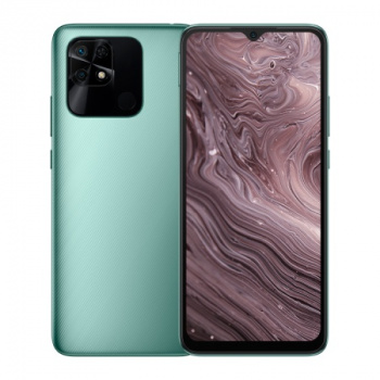Смартфон Xiaomi Redmi 10c 4/64Гб Global Зелёный
