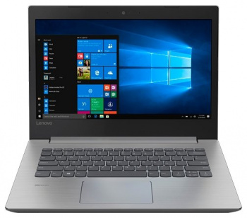 Ноутбук 14" Lenovo IdeaPad 330-14AST  (81D5000LRU) Серый