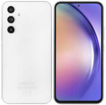 Смартфон Samsung SM-A546E Galaxy A54 5G 8/128Гб Белый