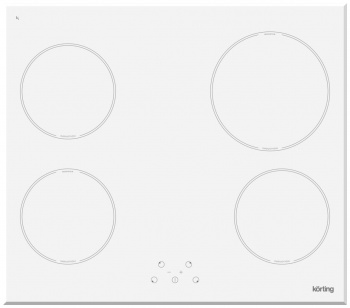 Поверхность Korting HI 64021 BW