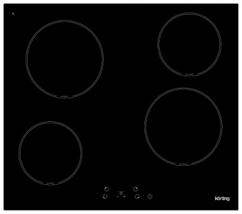 Поверхность Korting HK 60001 B