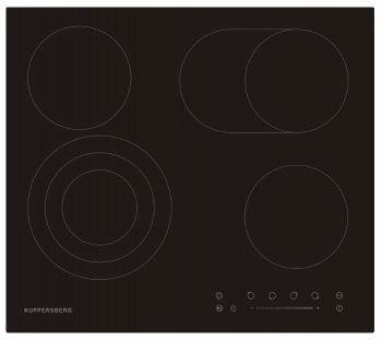 Поверхность Kuppersberg ECS 623