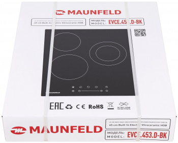 Поверхность Maunfeld EVCE.453.D-BK