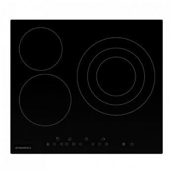 Поверхность Maunfeld EVCE.593.T-BK