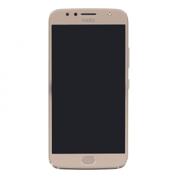 Смартфон Motorola G5S Plus XT1803 Золотой