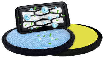 Набор фильтров для пылесосов Centek CT-2534-A